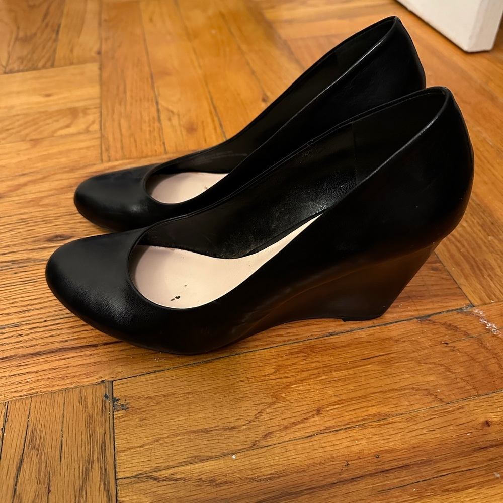Franco Sarto Helio Wedge Pump, Size 8.5